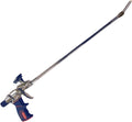 Ergonomically Designed Long Nose Applicator Gun for Spray Foam with  Non-Stick Coated Basket can Rotate up to 360° at a 30° Angle. Works with All Brands. 24 Inches