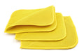 Microfiber Mesh 8" x 8" Bug Towel - 3 Pack