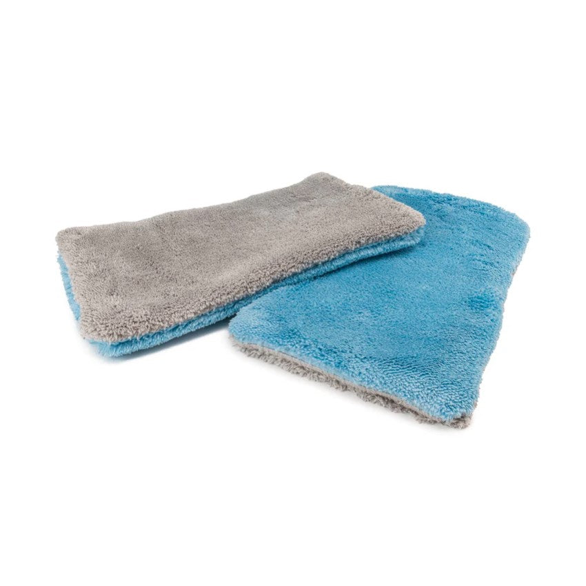 Double Wide Extra Long Microfiber Wash Pad (9” x 16”)