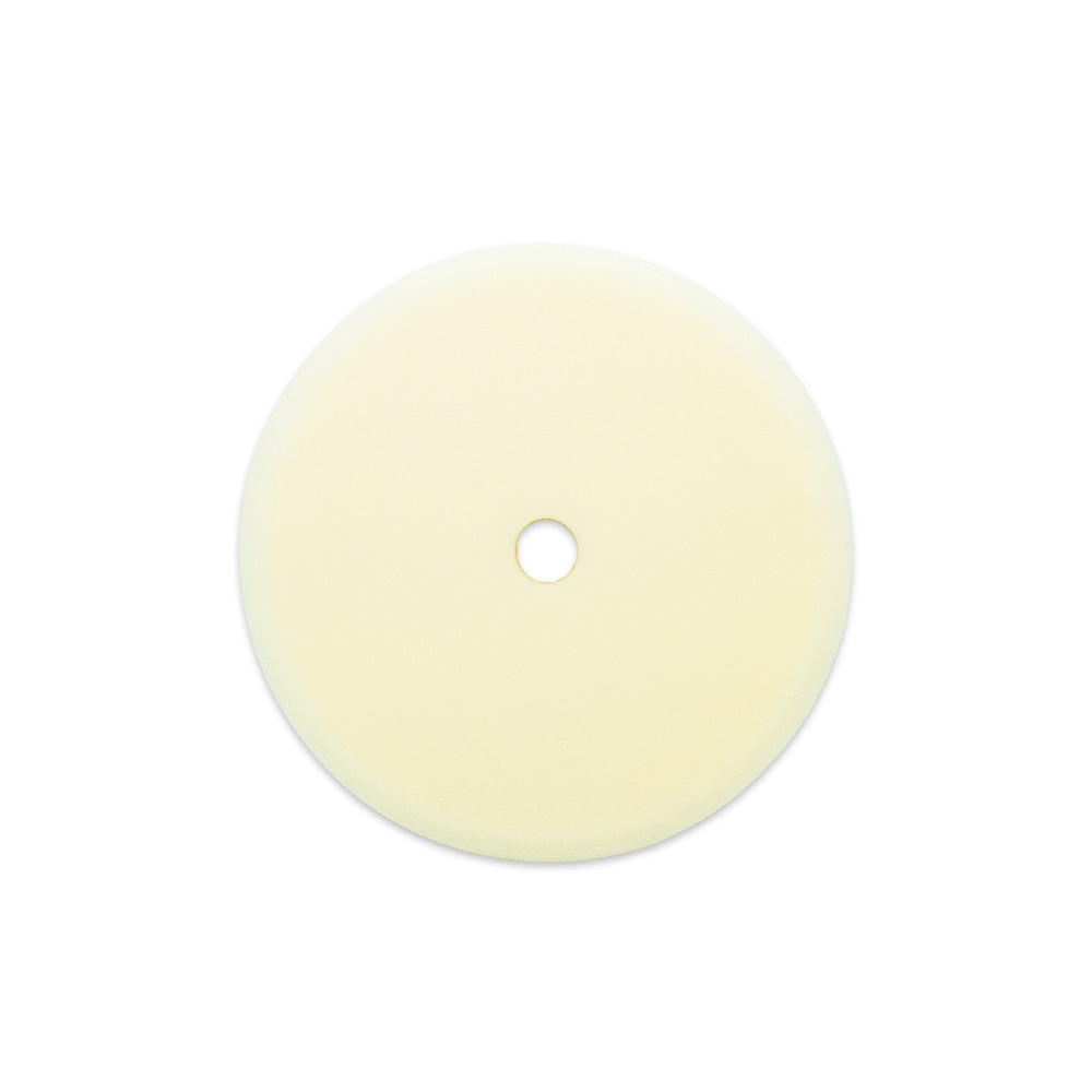 White Foam Polishing Pad