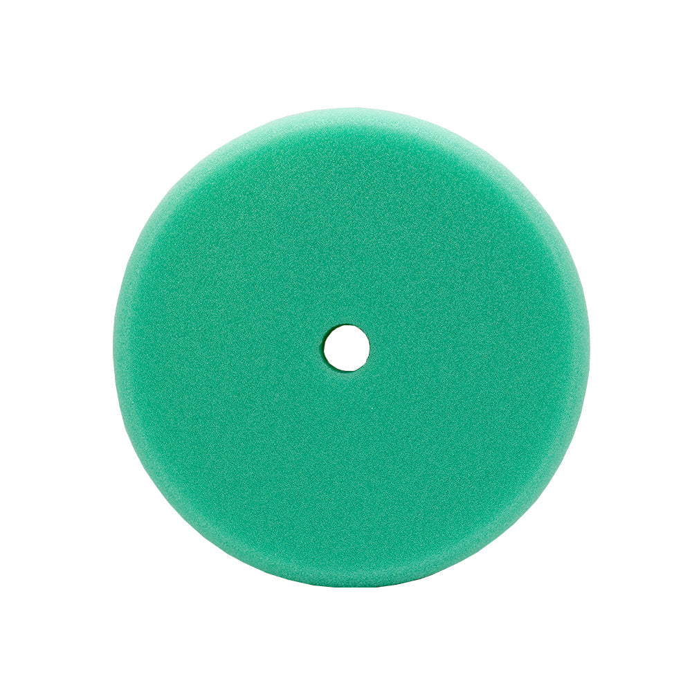 Green Foam Heavy Polishing Pad