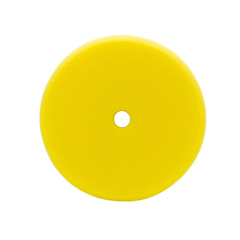 Yellow Foam Medium/Heavy Cutting Buffing Pad