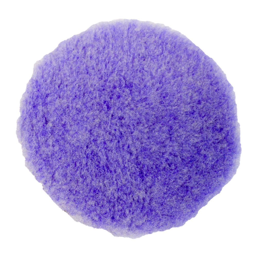 6 Inch Foamed Wool Compound Pad