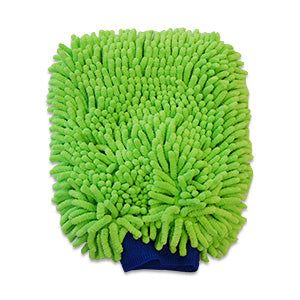 Microfiber  Wash Mitt
